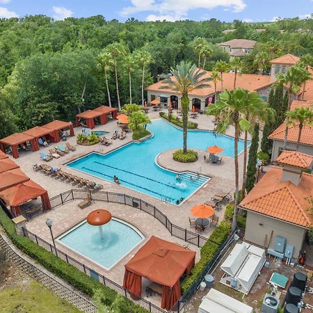 Near Disney W/ Pool-3Br/2Ba-Spacious & Cozy Condo ดาเวนพอร์ต ภายนอก รูปภาพ