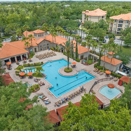 Near Disney W/ Pool-3Br/2Ba-Spacious & Cozy Condo ดาเวนพอร์ต ภายนอก รูปภาพ