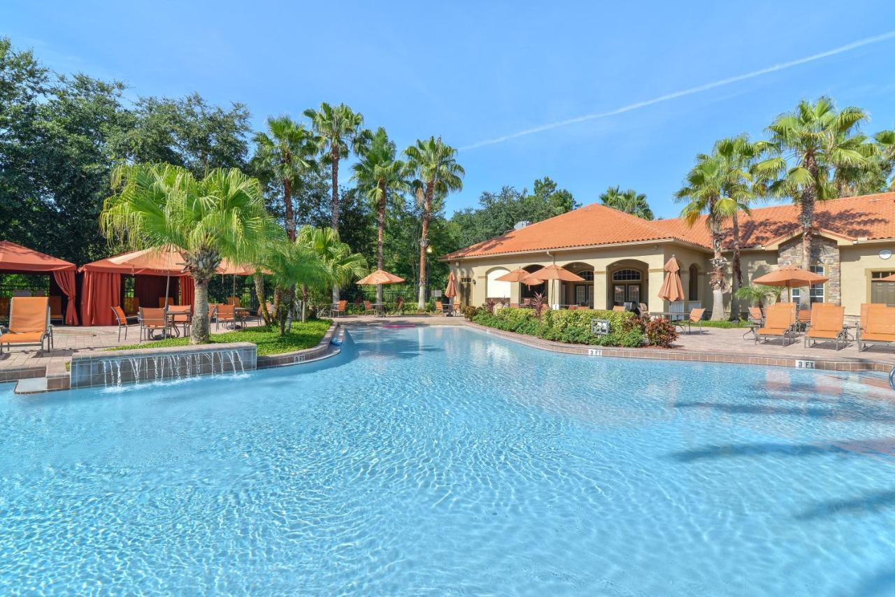 Near Disney W/ Pool-3Br/2Ba-Spacious & Cozy Condo ดาเวนพอร์ต ภายนอก รูปภาพ