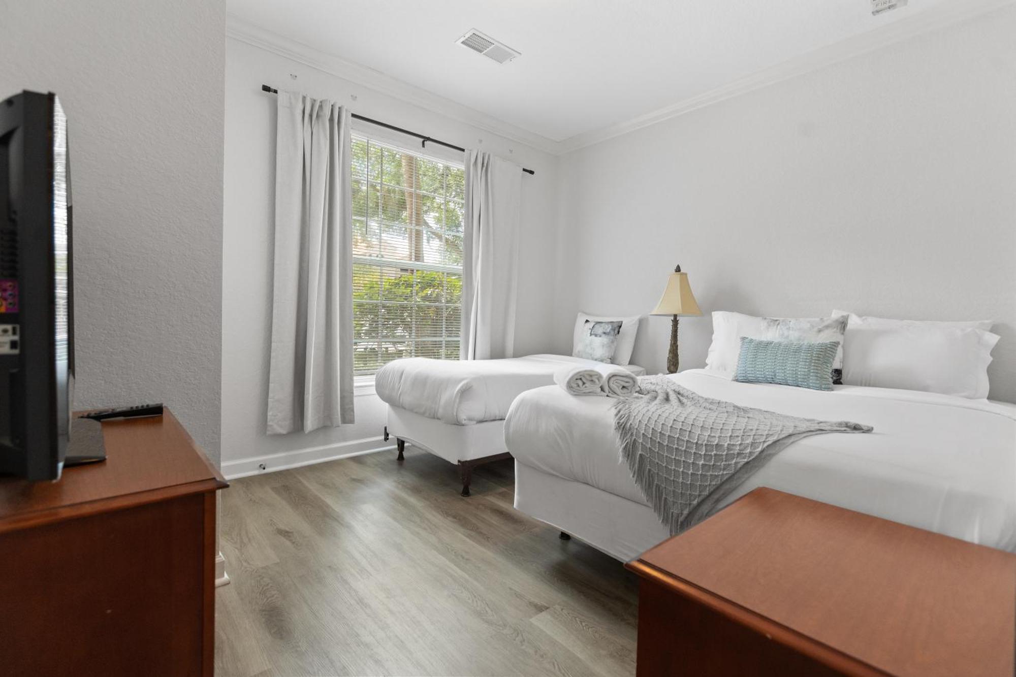 Near Disney W/ Pool-3Br/2Ba-Spacious & Cozy Condo ดาเวนพอร์ต ภายนอก รูปภาพ
