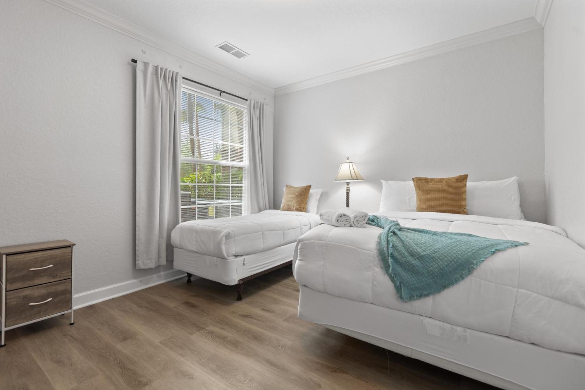 Near Disney W/ Pool-3Br/2Ba-Spacious & Cozy Condo ดาเวนพอร์ต ภายนอก รูปภาพ