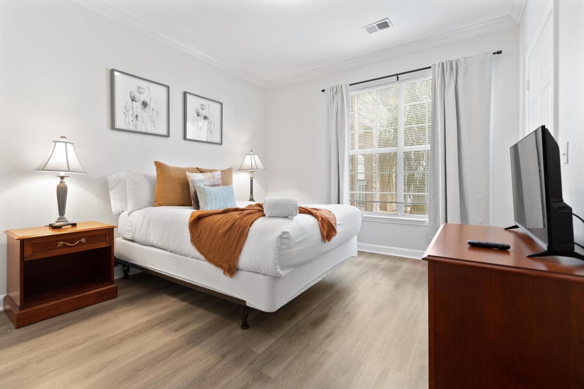 Near Disney W/ Pool-3Br/2Ba-Spacious & Cozy Condo ดาเวนพอร์ต ภายนอก รูปภาพ