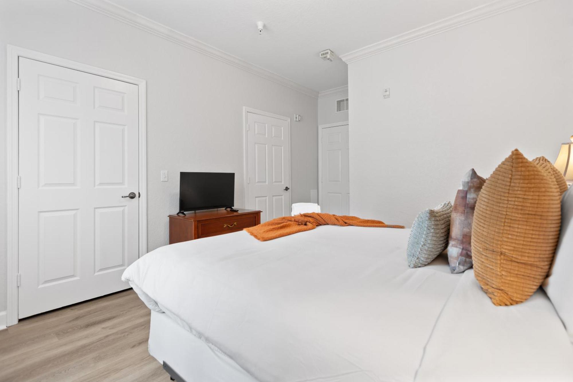 Near Disney W/ Pool-3Br/2Ba-Spacious & Cozy Condo ดาเวนพอร์ต ภายนอก รูปภาพ
