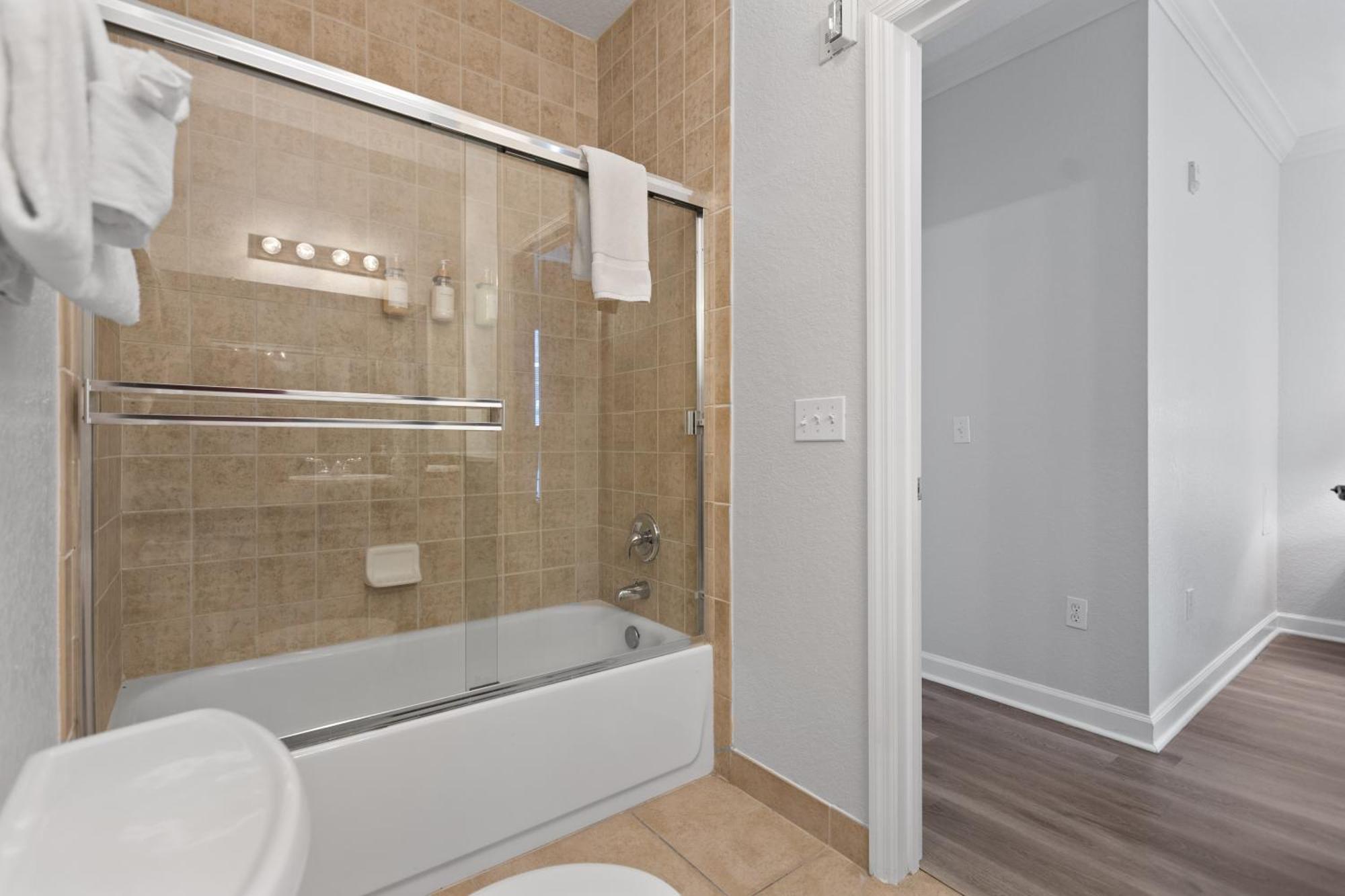 Near Disney W/ Pool-3Br/2Ba-Spacious & Cozy Condo ดาเวนพอร์ต ภายนอก รูปภาพ