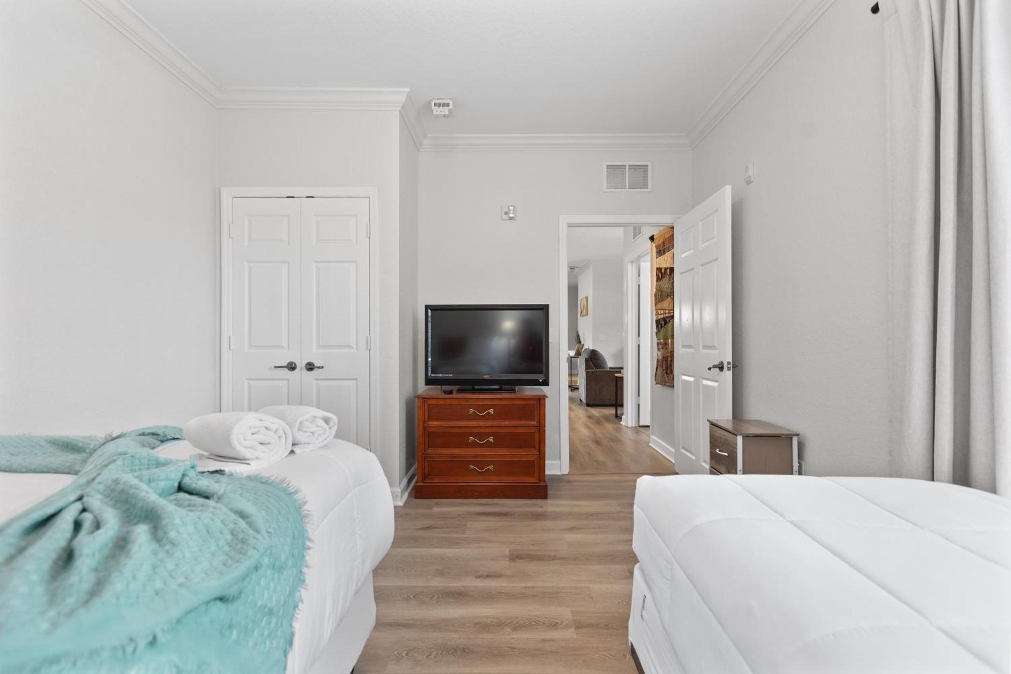 Near Disney W/ Pool-3Br/2Ba-Spacious & Cozy Condo ดาเวนพอร์ต ภายนอก รูปภาพ