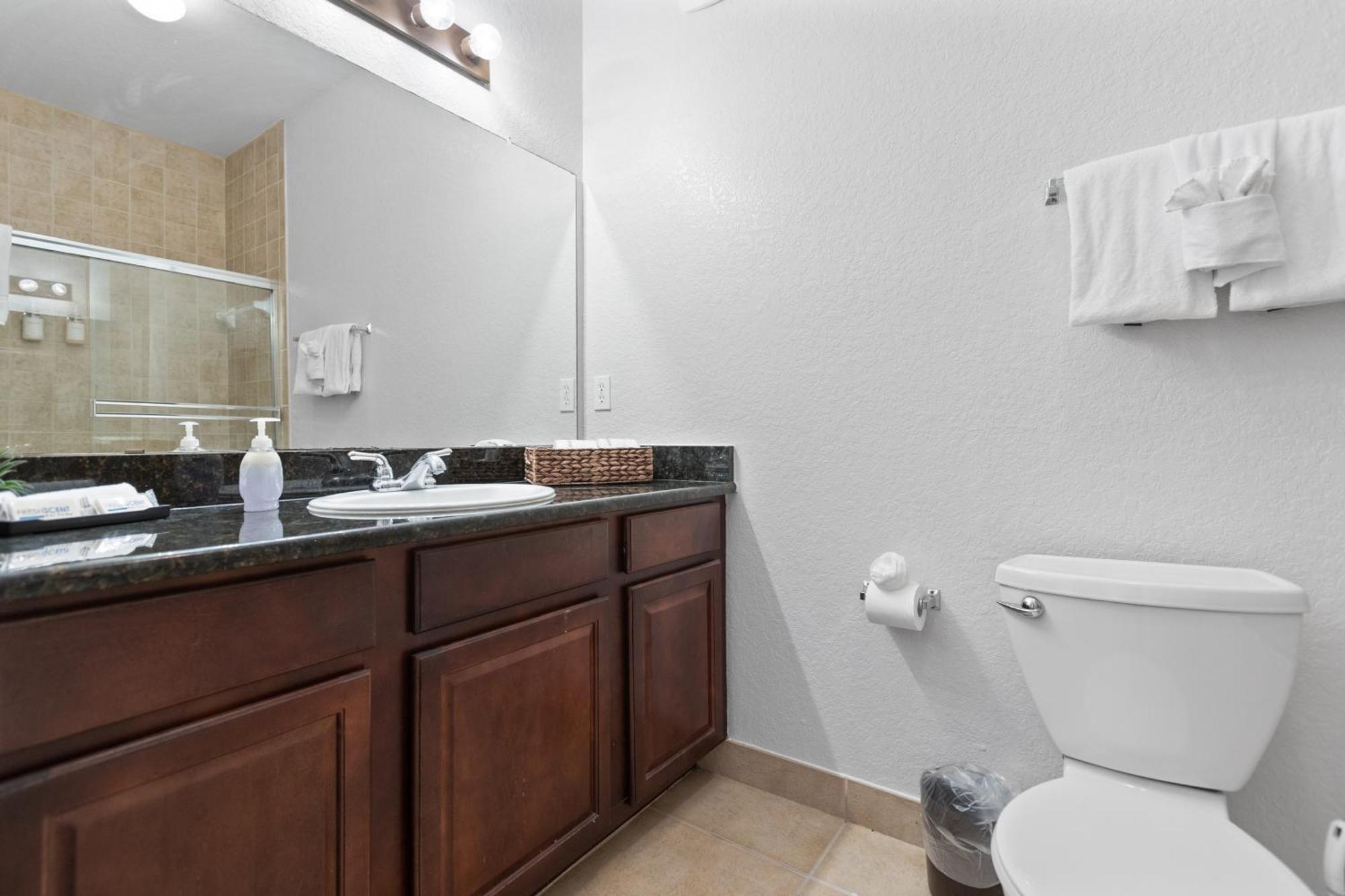 Near Disney W/ Pool-3Br/2Ba-Spacious & Cozy Condo ดาเวนพอร์ต ภายนอก รูปภาพ
